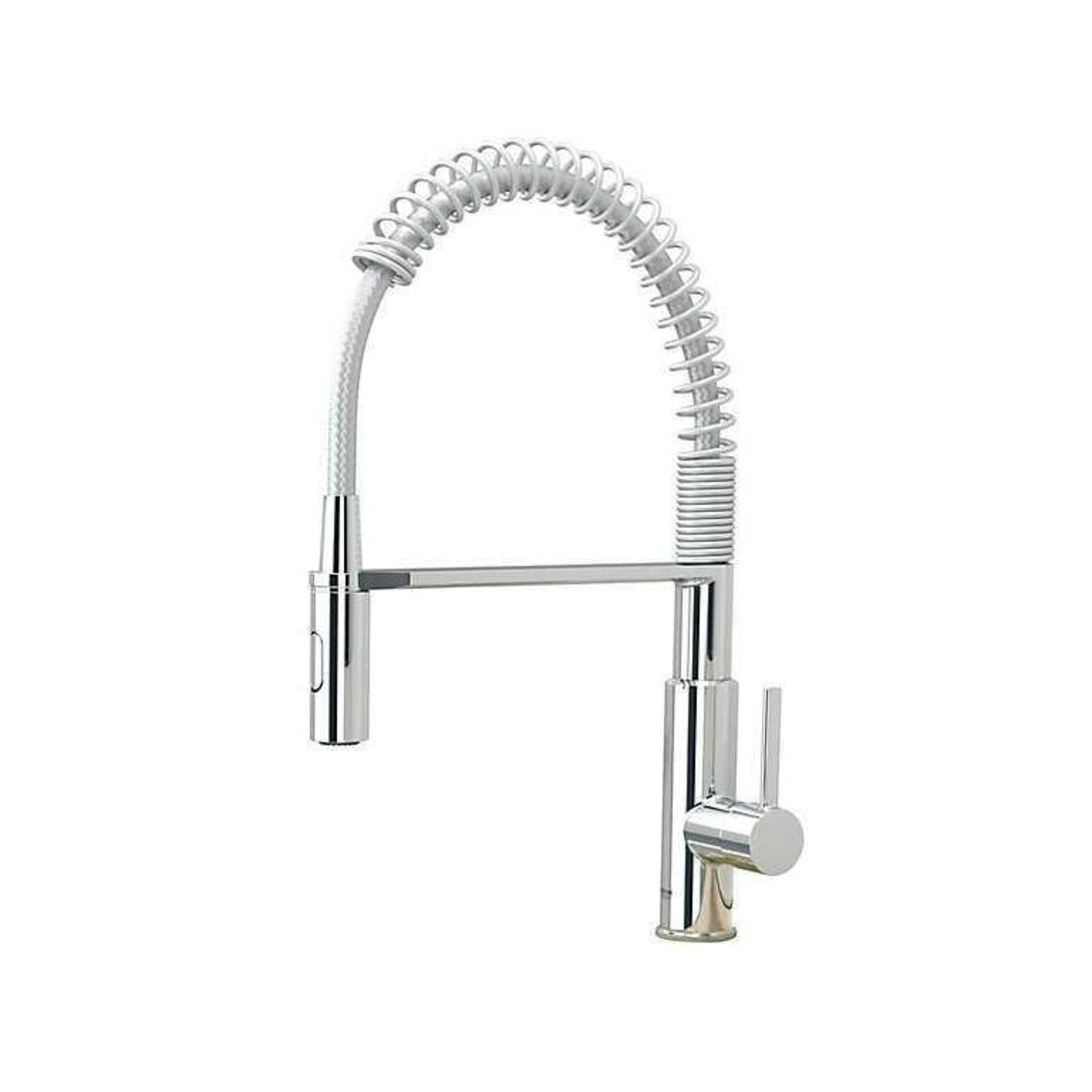 RRP £170 Boxed Grophe Get Spring Neck Tap