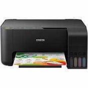 RRP £180 Boxed Epson Ultra Low Cost Cartridge Free Printing Printer