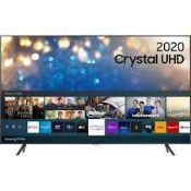 RRP £1100 Boxed Samsung 55 Inch 4K Ultra Hdr Smart Qled Tv