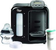 RRP £130 Boxed Tommee Tippee Perfect Prep Day & Night Set