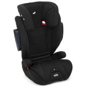 RRP £150 Boxed Joie Traver Group 2/3 Children's Car Safety Seat