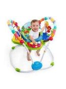 Combined RRP £160 Lot To Contain Boxed John Lewis Baby Einstein Activity Jumper & Beaba Babycook