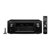 RRP £400 Boxed Danon Ultra Hd Network Av Receiver (Tested And Working) (Grade D And Scratched) It067