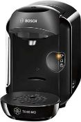 RRP £110 Unboxed Bosch Tassimo Coffee Machine In Black
