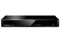 RRP £100 Boxed Panasonic 4K Ultra HD Upscaling Blu Ray Disk Player (Tested And Working)(Scratched)(G
