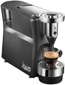 Combined RRP £220 Lot To Contain Bialetti Diva Coffee Machine & Krups Oblo Coffee Machine