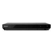 RRP £280 Boxed Sony Ultra HD Blu Ray / DVD Player (Tested And Working) (Scratched And Grade D) Ito67