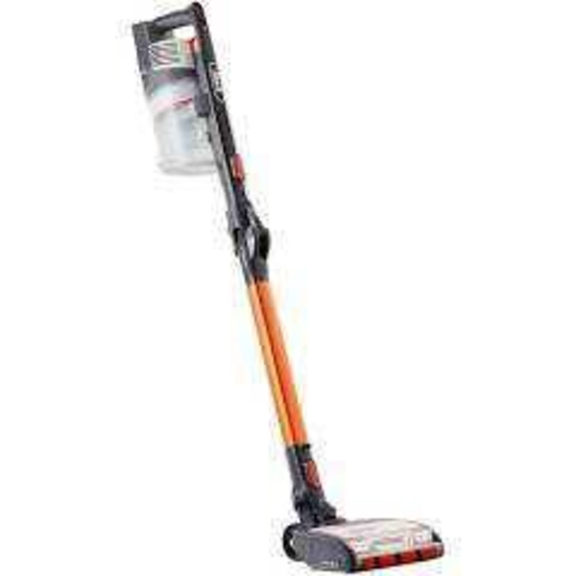 RRP £280.Boxed Shark Cordless Stick Vacuum Cleaner Anti Hair Wrap