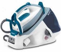 RRP £180 Boxed Tefal Express Auto Control Speed Steam Iron