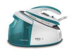 RRP £140 Unboxed Morphy Richards Speed Steam Generating Iron