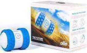 RRP £120 Boxed Ollie The Future Of App Enabled Driving App-Enabled Robot (Appraisals Available On Re
