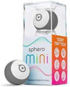 RRP £300 Lot To Contain 6 Boxed Sphero Mini App Enabled Mini Robotic Balls