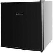 RRP £140 Russell Hobbs Mini Fridge Black (Rhttlf1B)