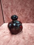 RRP £95 Unboxed 100Ml Tester Bottle Of Christian Dior Hypnotic Poison Eau De Parfum Spray Ex-Display