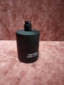 RRP £120 Unboxed 100Ml Tester Bottle Of Tom Ford Ombre Leather Eau De Parfum Spray Ex-Display