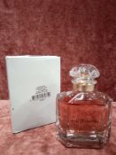 RRP £90 Boxed 100Ml Tester Bottle Of Guerlain Paris Mon Guerlain Eau De Parfum Spray