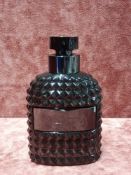 RRP £90 Unboxed 100Ml Tester Bottle Of Valentino Uomo Eau De Parfum Spray Ex-Display