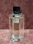 RRP £70 Unboxed 100Ml Tester Bottle Of Gucci Flora Glorious Mandarin Eau De Toilette Spray Ex-Displa