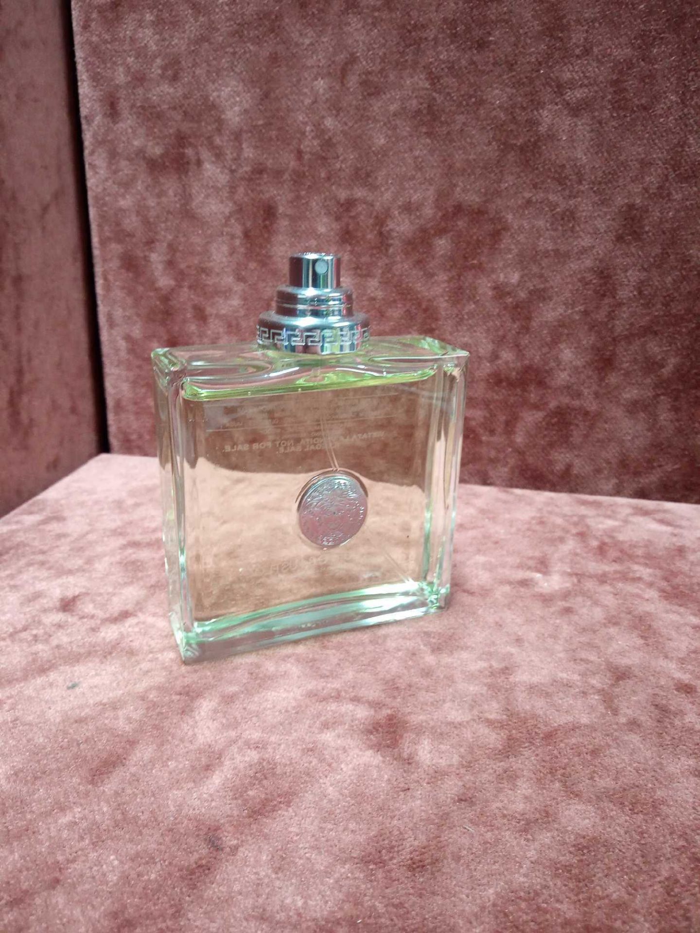 RRP £55 Unboxed 100Ml Tester Bottle Of Versace Versense Eau De Toilette Spray Ex-Display