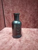 RRP £75 Unboxed 100Ml Tester Bottle Of Hugo Boss Bottled Man Of Today Edition Eau De Toilette Spray