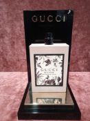 RRP £95 Unboxed 100Ml Tester Bottle Of Gucci Bloom Nettare Di Fiori Eau De Parfum Spray Ex-Display