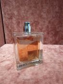 RRP £70 Unboxed 100Ml Tester Bottle Of Dolce And Gabbana The One Eau De Toilette Spray Ex-Display