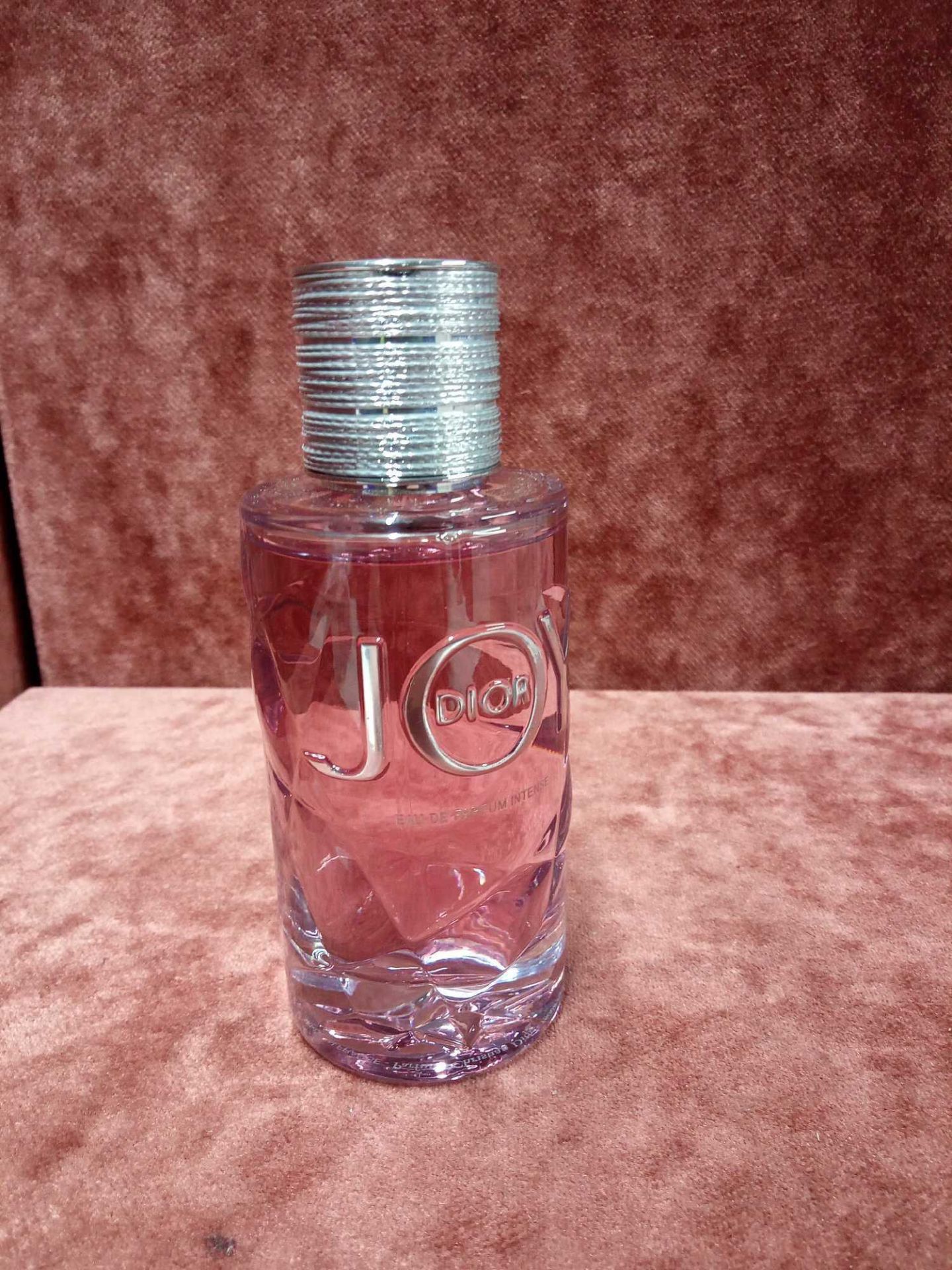RRP £105 Unboxed 90Ml Tester Bottle Of Christian Dior Joy Intense Eau De Parfum Spray Ex-Display