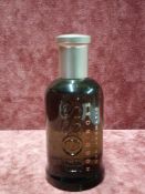 RRP £85 Unboxed 100Ml Tester Bottle Of Hugo Boss Oud Aromatic Eau De Parfum Spray Ex-Display