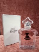 RRP £80 Boxed 100Ml Tester Bottle Of Guerlain Paris La Petite Robe Mone Eau De Toilette Spray (