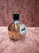 RRP £75 Unboxed 100Ml Tester Bottle Of Jimmy Choo Stars Eau De Parfum Spray Ex-Display
