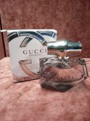 RRP £65 Boxed 50Ml Bottle Of Gucci Bamboo Eau De Parfum