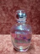 RRP £60 Unboxed 100Ml Tester Bottle Of Amo Ferragamo Flowerful Eau De Toilette Spray Ex-Display