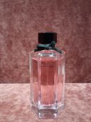 RRP £70 Unboxed 100Ml Tester Bottle Of Gucci Flora Gorgeous Gardenia Eau De Toilette Spray Ex-Displa