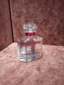 RRP £75 Unboxed 100Ml Tester Bottle Of Guerlain Paris Mon Guerlain Eau De Toilette Bloom Of Rose Ex