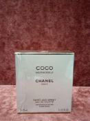 RRP £70 Brand New Boxed And Sealed Chanel Paris Coco Mademoiselle Twist And Spray Eau De Toilette Pu