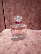 RRP £80 Unboxed 100Ml Tester Bottle Of Guerlain Paris Mon Guerlain Bloom Of Rose Eau De Toilette Spr