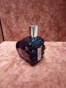 RRP £65 Unboxed 75 Ml Tester Bottle Of Diesel Only The Brave Blue Eau De Toilette Spray Ex-Display