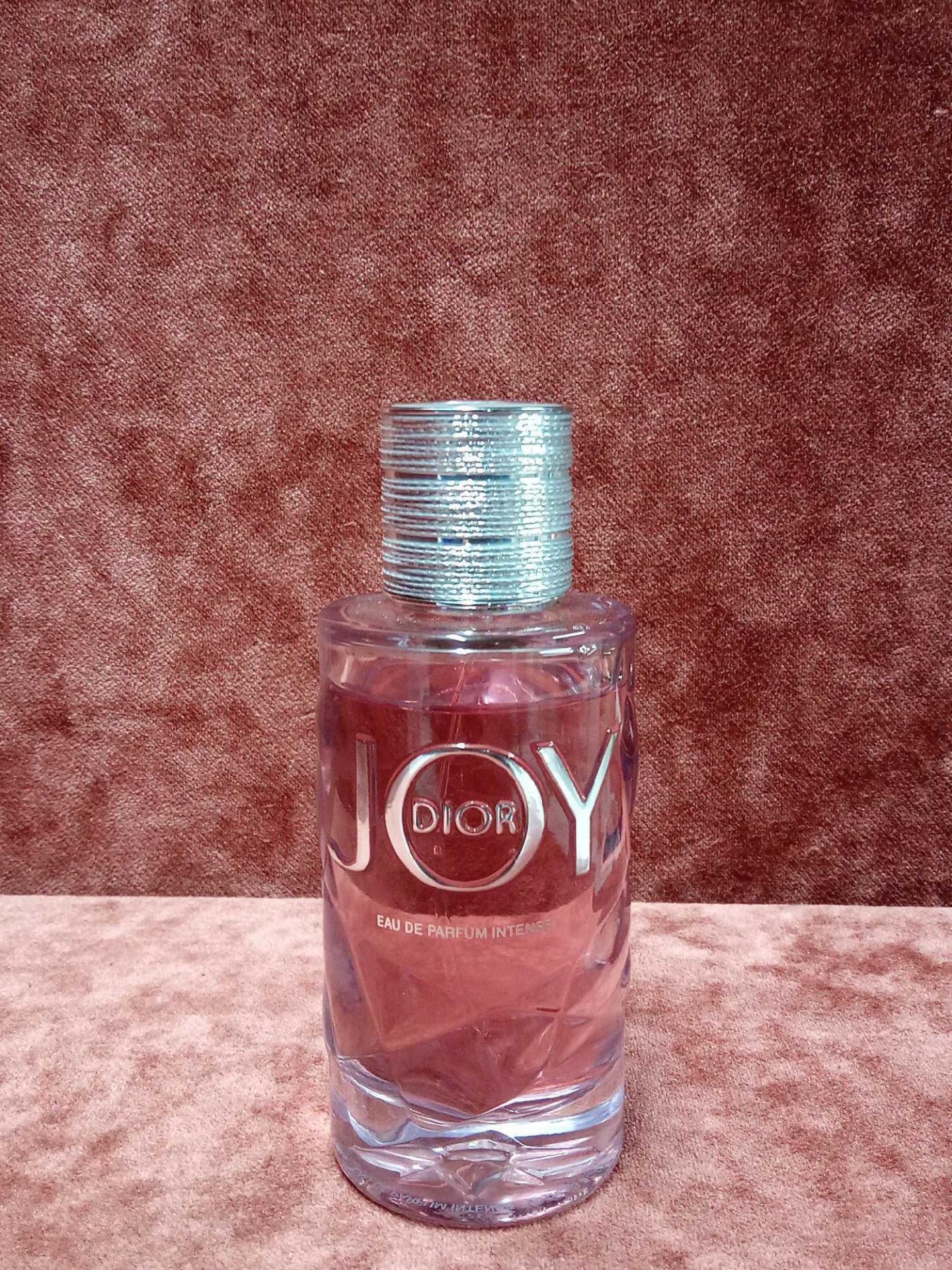 RRP £110 Unboxed 90 Ml Tester Bottle Of Dior Joy Eau De Parfum Intense Spray Ex-Display