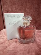 RRP £90 Boxed 100Ml Tester Bottle Of Guerlain Paris Mon Guerlain Eau De Parfum Spray