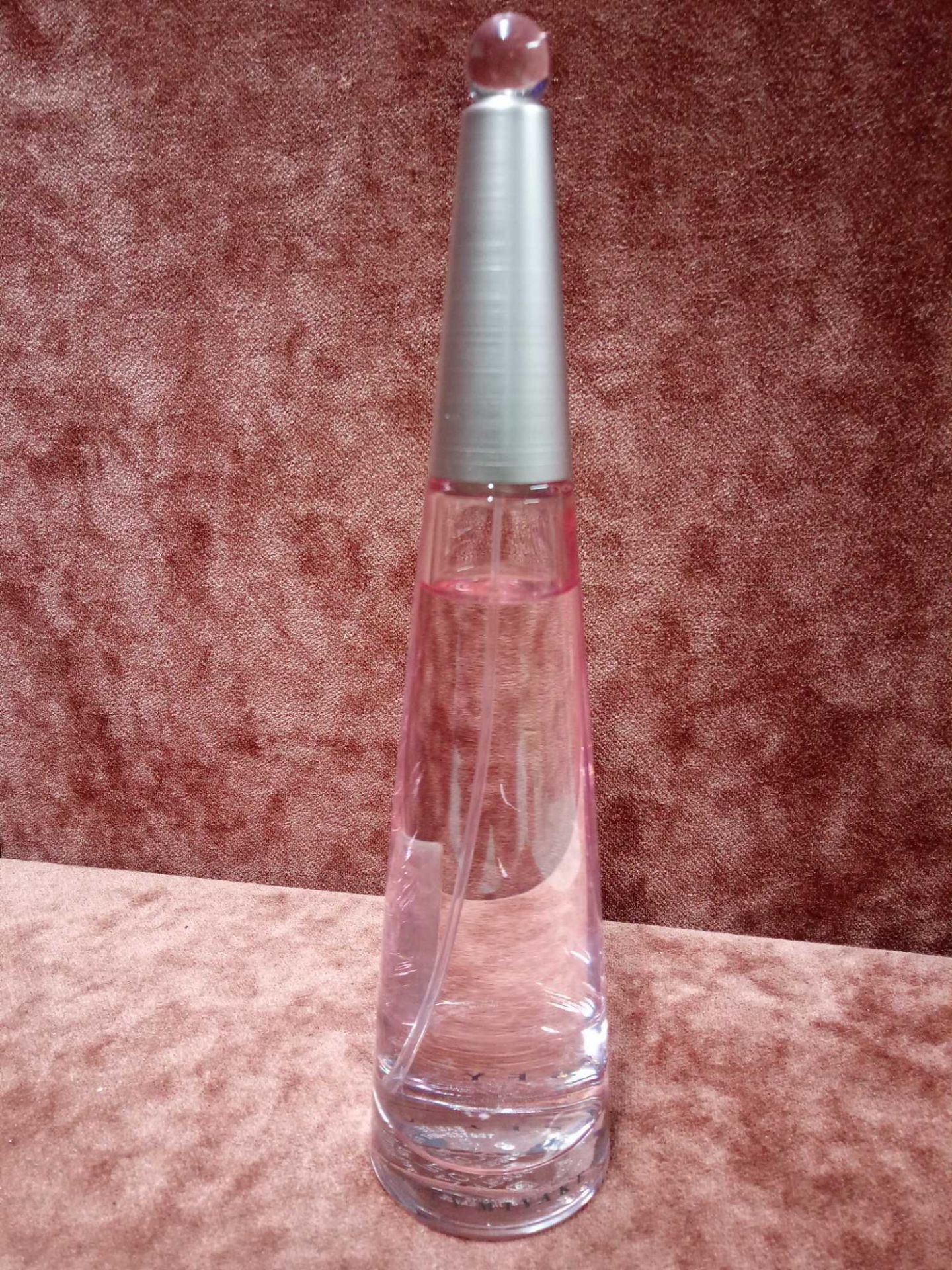 RRP £60 Unboxed 90Ml Tester Bottle Of Issey Miyake L'Eau D'Issey Floral Eau De Toilette Spray Ex-Dis