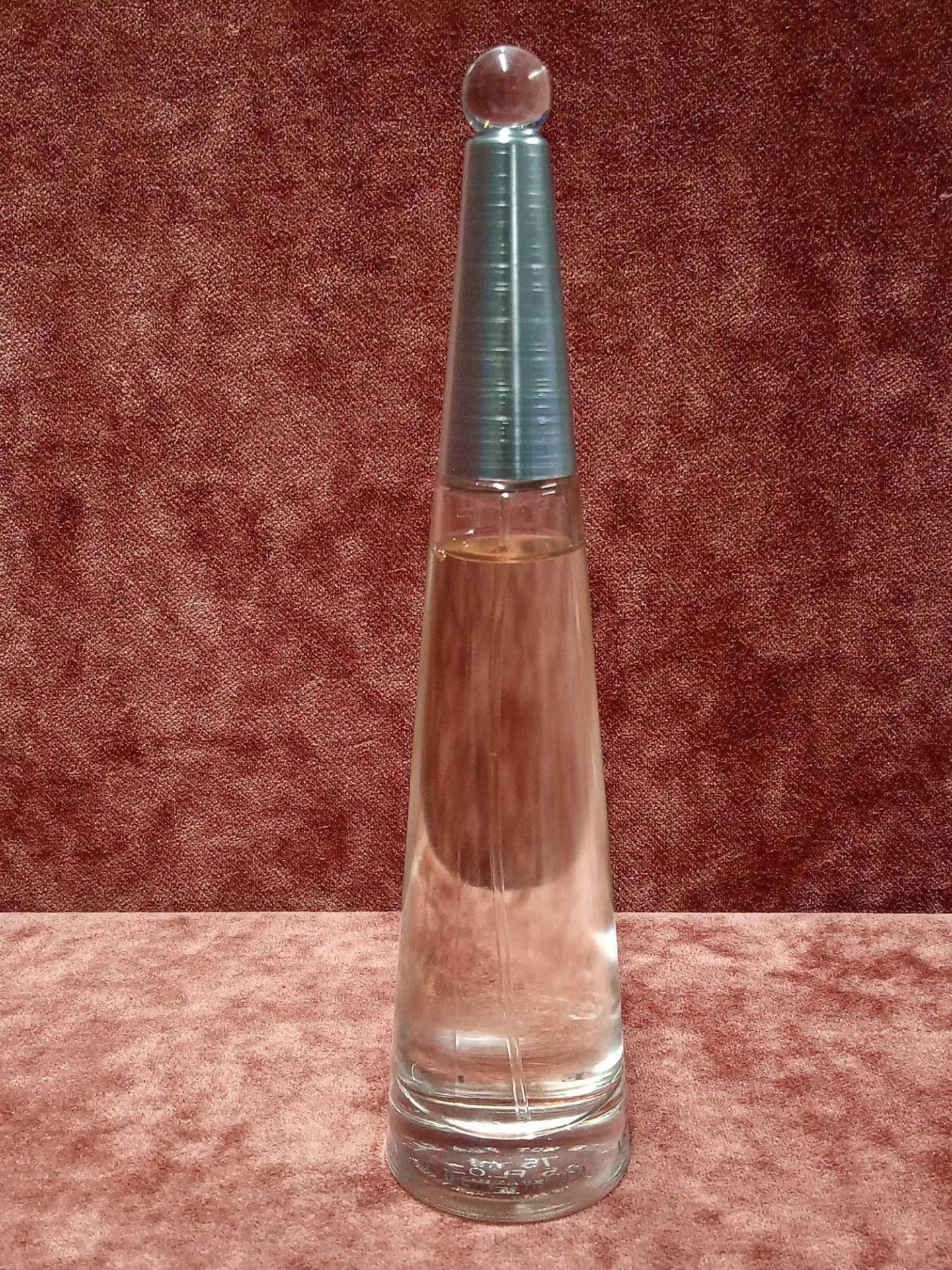 RRP £70 Unboxed 75Ml Tester Bottle Of Issey Miyake L'Eau D'Issey Eau De Parfum Spray Ex-Display