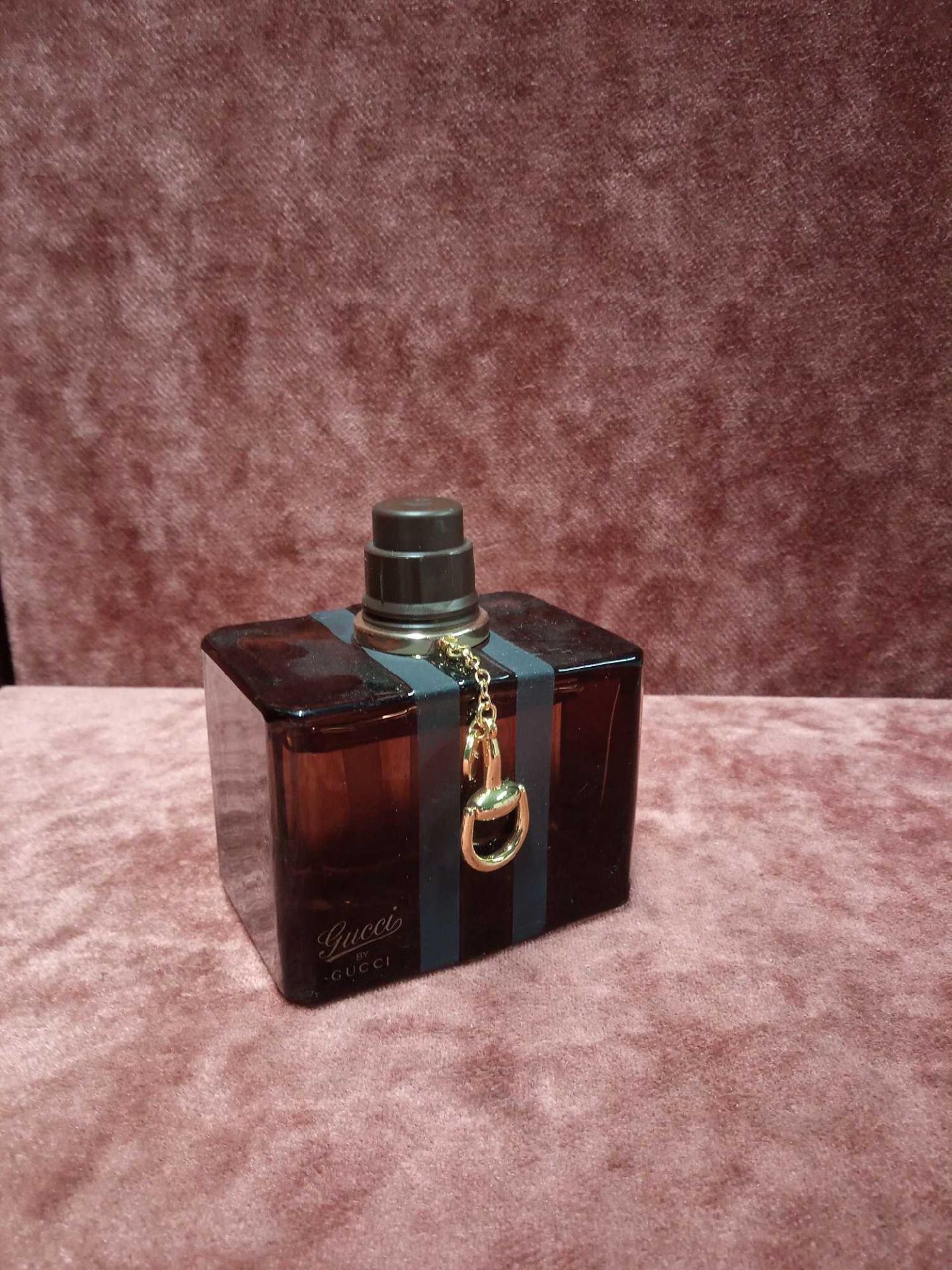RRP £75 Unboxed 75Ml Tester Bottle Of Gucci By Gucci Eau De Parfum Spray Ex-Display