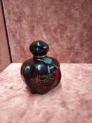 RRP £95 Unboxed 100Ml Tester Bottle Of Christian Dior Hypnotic Poison Eau De Parfum Spray Ex-Display