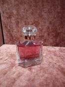 RRP £100 Unboxed 100Ml Tester Bottle Of Guerlain Paris Mon Guerlain Eau De Parfum Intense Spray Ex-D