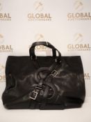 RRP £1500 Yves Saint Laurent Large Tote Font Bag Small Grained Leather Aap0137 Grade A (Appraisals