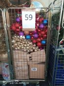 Combined RRP £400 Cage To Contain Assortment Of Top Of The Range Designer Ex Display Debenhams Chris