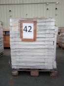 Combined RRP £920 Pallet To Contain 40 Quinn Type 11 400X700Cm Roundtrip 2,To Radiator
