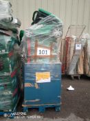 Combined RRP £500 Pallet To Contain Large Amount Of Ferrex Garden Items