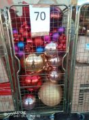 Combined RRP £400 Cage To Contain Assortment Of Top Of The Range Designer Ex Display Debenhams Chris