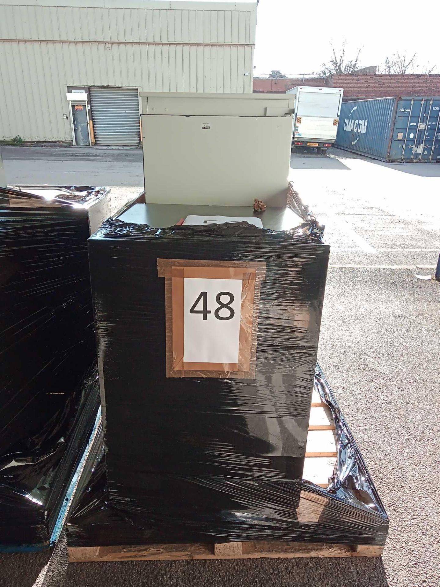 Combined RRP £350 Pallet To Contain 2 Designer Kitchen Domestic Appliances